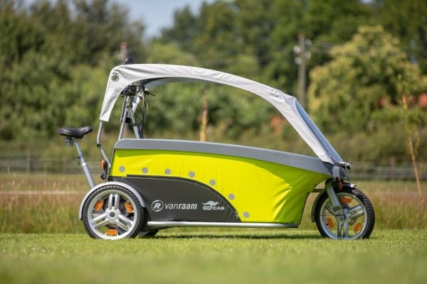 GoCab childrens bicycle cab GoCab childrens bicycle cab