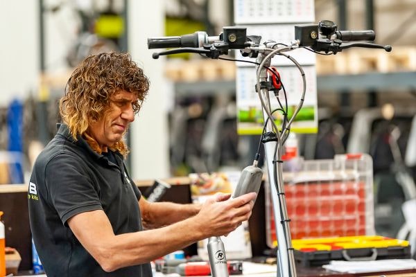 Servicepakketten GoCab fietstaxi Servicepakketten GoCab fietstaxi