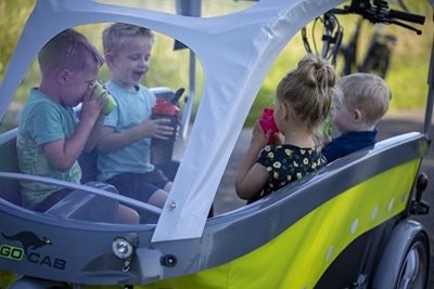 GoCab fietstaxi garantievoorwaarden GoCab fietstaxi garantievoorwaarden