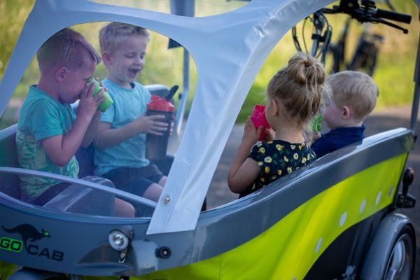 GoCab bicycle taxi warranty terms GoCab bicycle taxi warranty terms