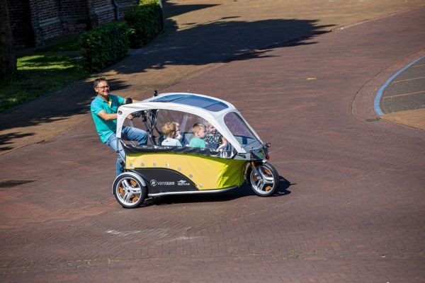 report interference on GoCab bicycle cab for children report interference on GoCab bicycle cab for children