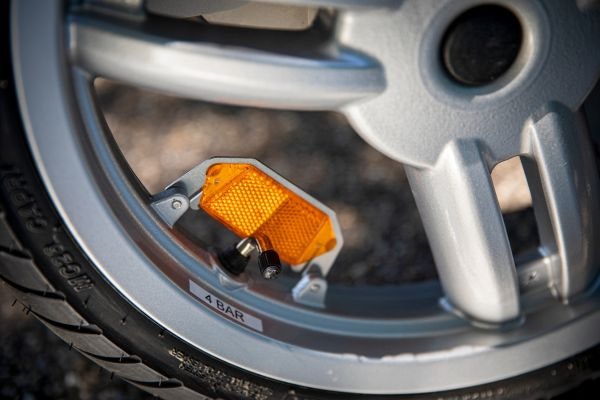 GoCab bicycle cab for children tip check tires regularly GoCab bicycle cab for children tip check tires regularly