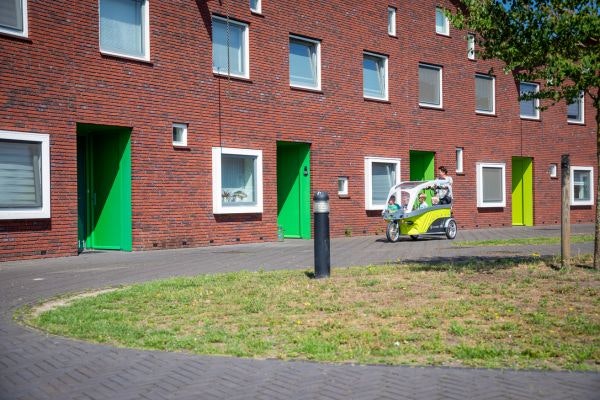 actieradius van de gocab fietstaxi actieradius van de gocab fietstaxi