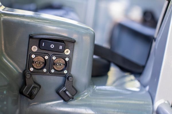schakelbaar accupakket voor de gocab fietstaxi schakelbaar accupakket voor de gocab fietstaxi