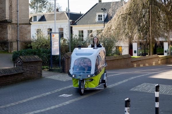 Website of GoCab pedicab always available Website of GoCab pedicab always available